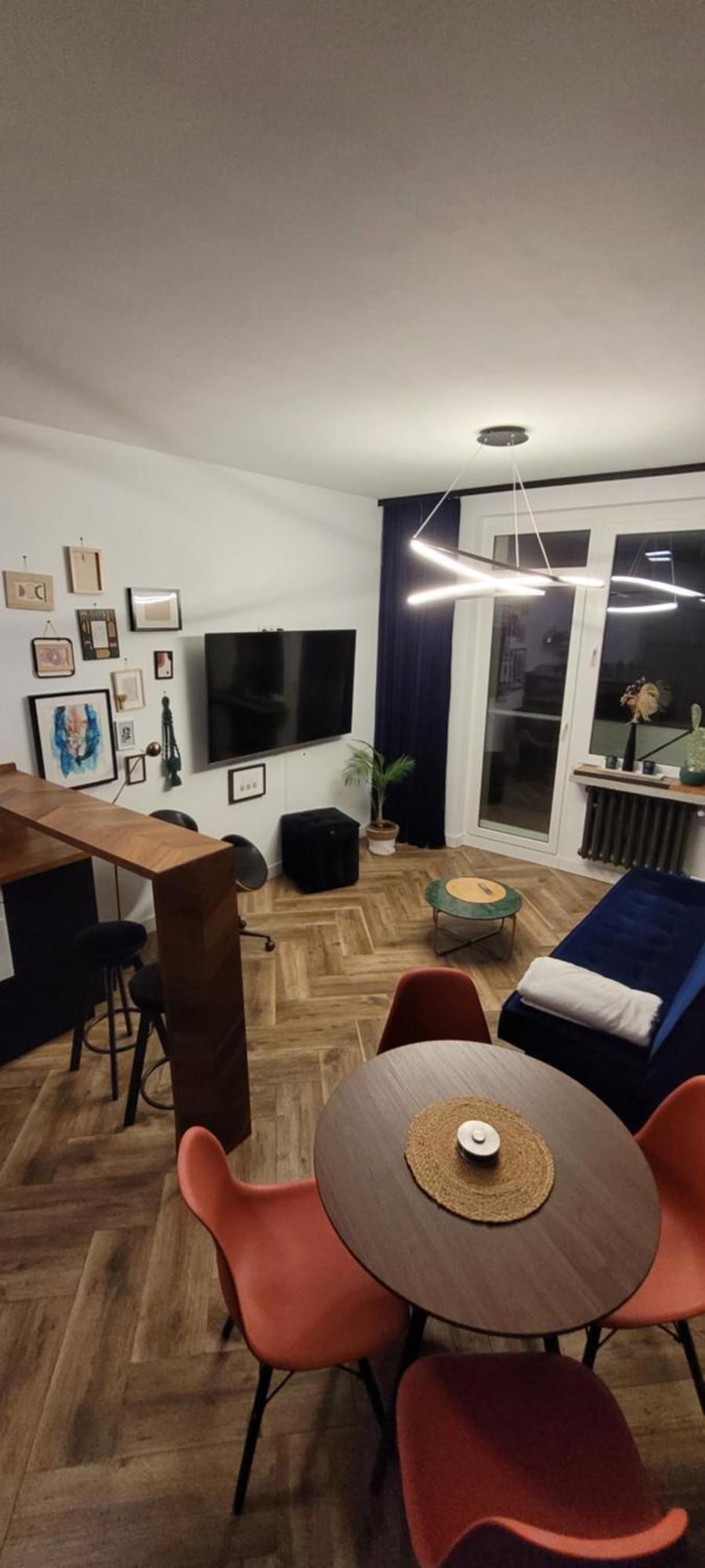 Apartament Apartament 3 Pokoje Balkon 50M2 Wyposazone Parking Wrocław Zewnętrze zdjęcie